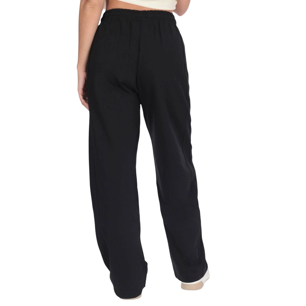 Pantalon de jogging en coton noir County of Milan