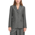 Blazer ICHI in poliestere grigio