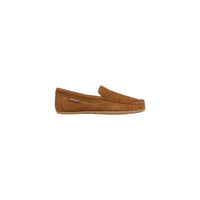 Ciabatte in camoscio marrone Ralph Lauren