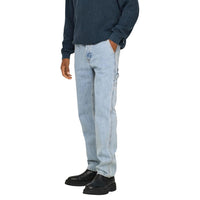 Only & Sons Jeans Blu di Cotone a Vestibilità Comoda