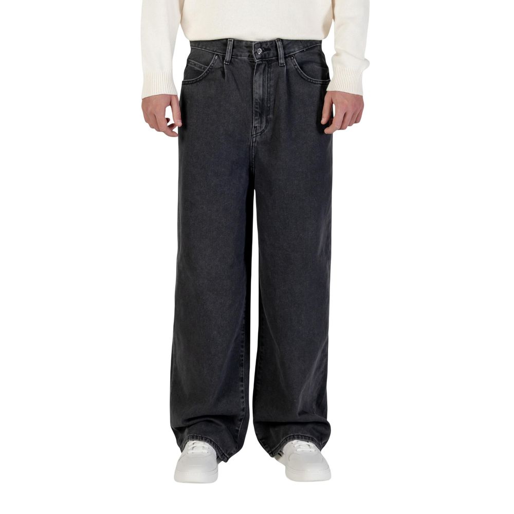 Jeans Only & Sons Neri in Cotone a Vestibilità Comoda