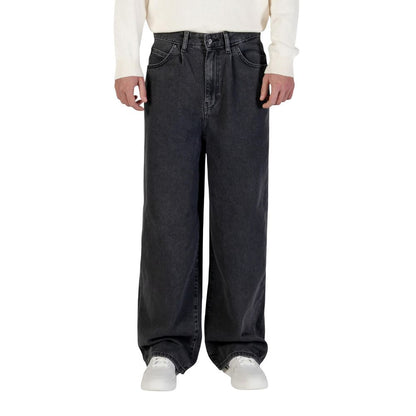 Jeans Only & Sons Neri in Cotone a Vestibilità Comoda