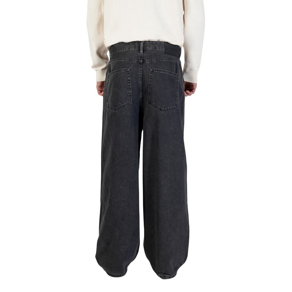 Jeans Only & Sons Neri in Cotone a Vestibilità Comoda