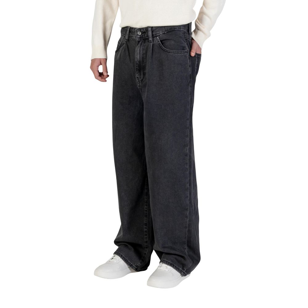 Jeans Only & Sons Neri in Cotone a Vestibilità Comoda