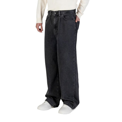 Jeans Only & Sons Neri in Cotone a Vestibilità Comoda