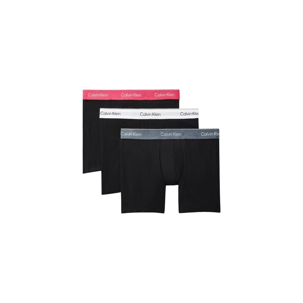 Boxers en coton rose Calvin Klein Underwear