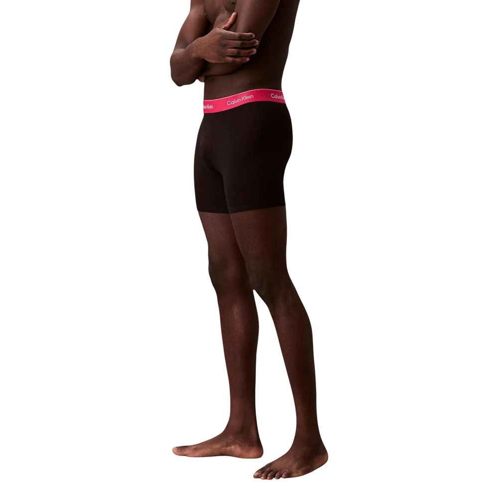 Boxers en coton rose Calvin Klein Underwear