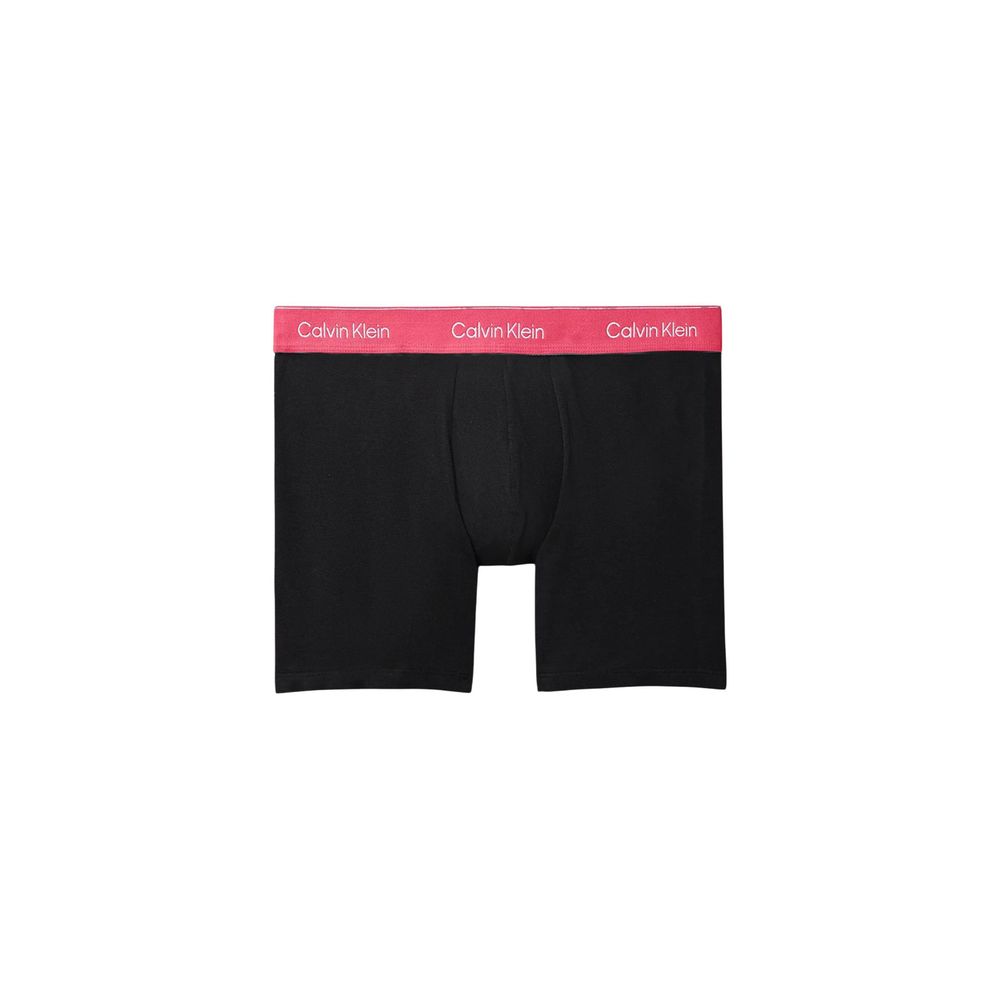 Boxers en coton rose Calvin Klein Underwear