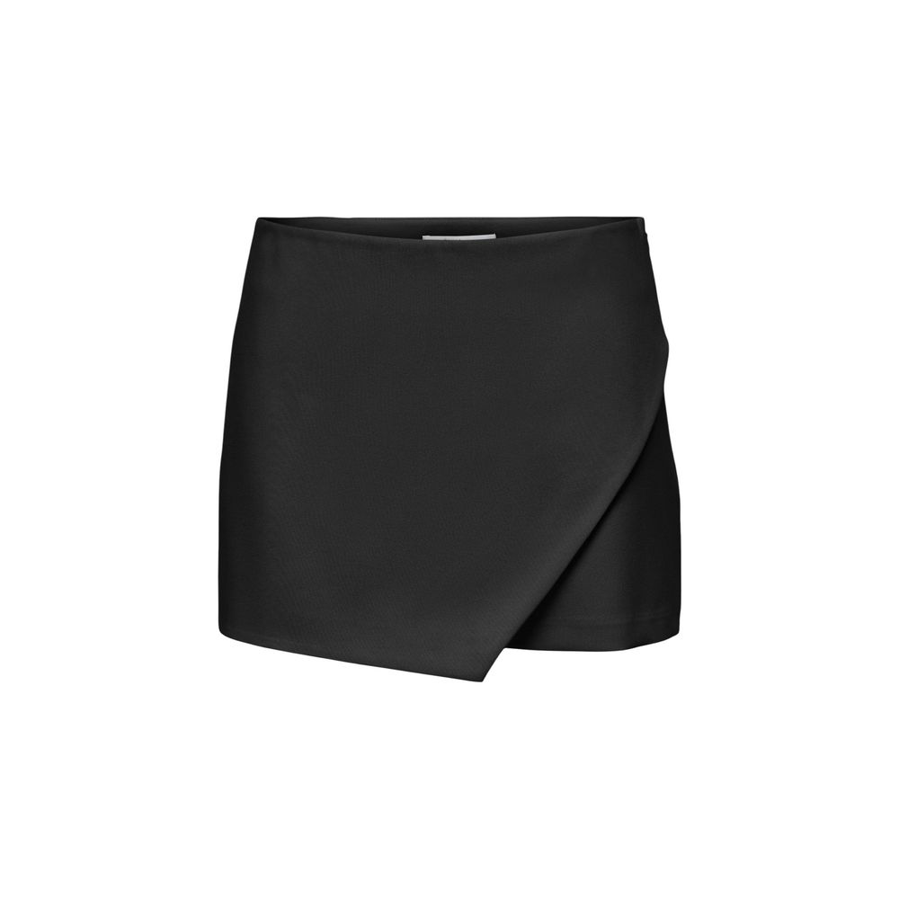 Solo Pantaloncini Neri in Poliestere