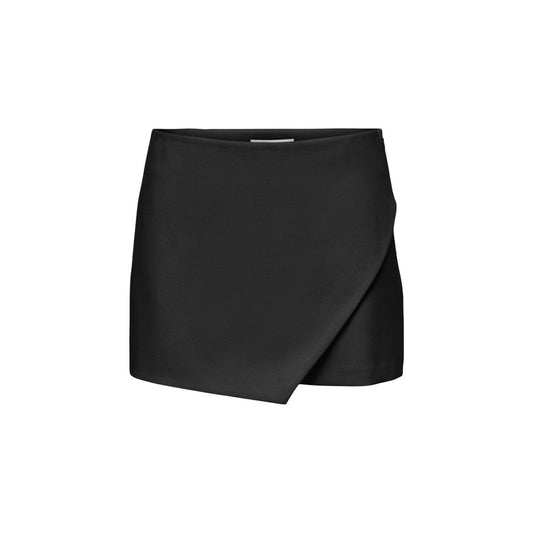 Solo Pantaloncini Neri in Poliestere