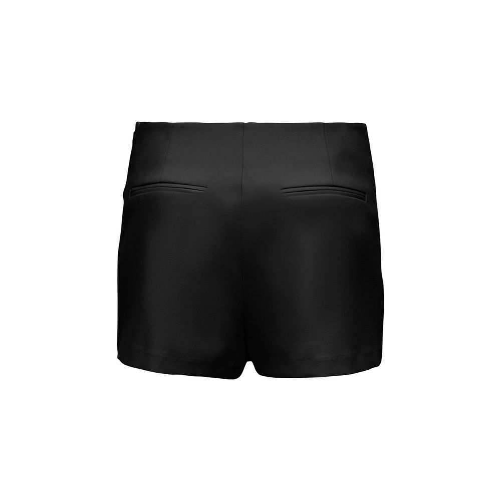 Solo Pantaloncini Neri in Poliestere