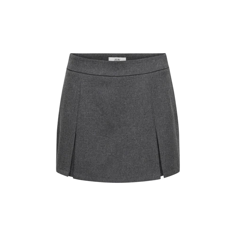 Short en polyester gris Jacqueline De Yong