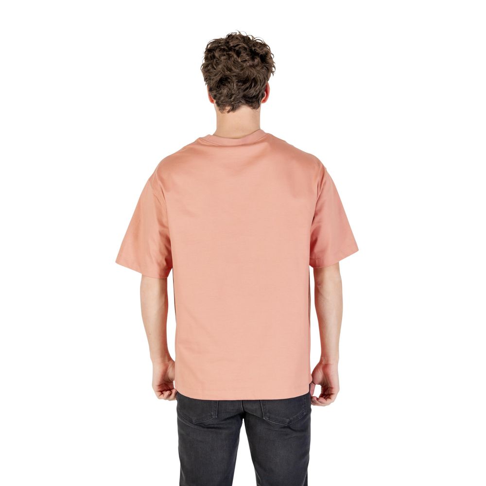 T-Shirt Calvin Klein Jeans Multicolor in Cotone