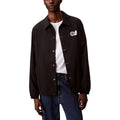 Giacca Calvin Klein Jeans Nera in Poliestere