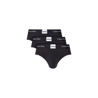 Slip in cotone nero Calvin Klein Underwear