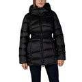 Bomber EA7 Emporio Armani en polyamide noir