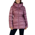 Bomber EA7 Emporio Armani Viola in Poliammide