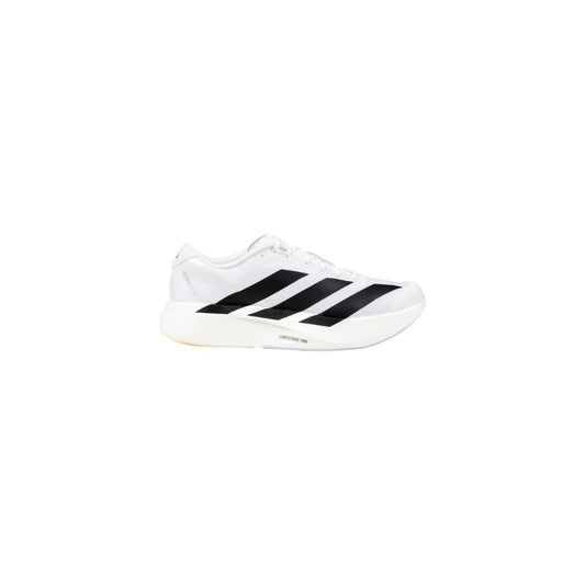 Sneakers sportive Adidas Originals in sintetico bianche e nere