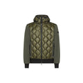 Manteau bicolore en polyamide Peuterey