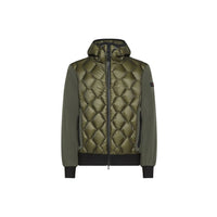 Peuterey Bicolor Polyamide Coat