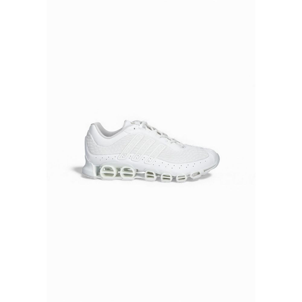 Baskets de sport Adidas Originals blanches en matière synthétique
