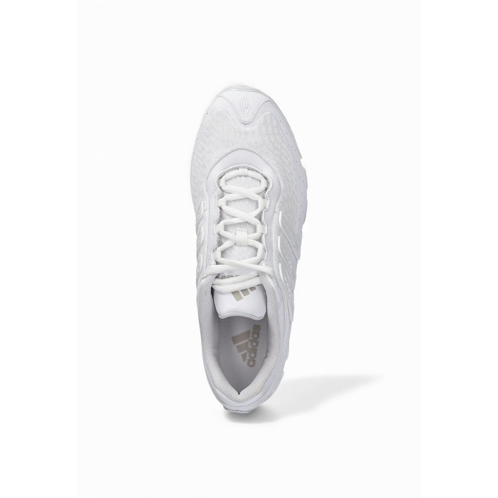 Baskets de sport Adidas Originals blanches en matière synthétique