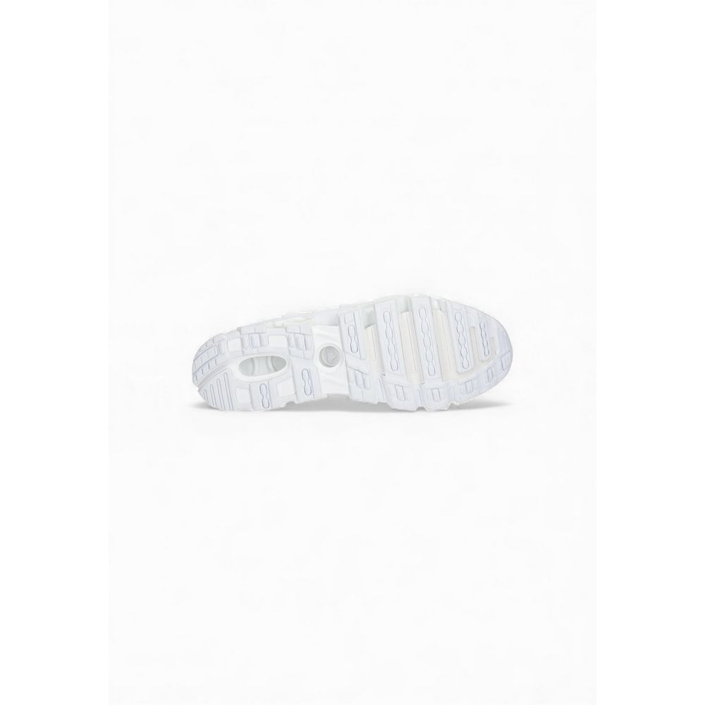 Baskets de sport Adidas Originals blanches en matière synthétique