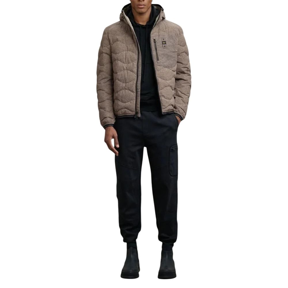 Manteau Blauer en polyester marron