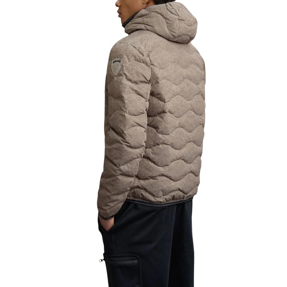 Manteau Blauer en polyester marron