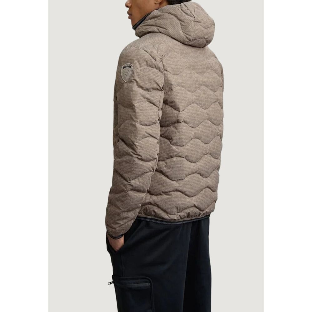 Manteau Blauer en polyester marron