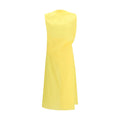 Vestito casual Jacquemus in cotone bicolore