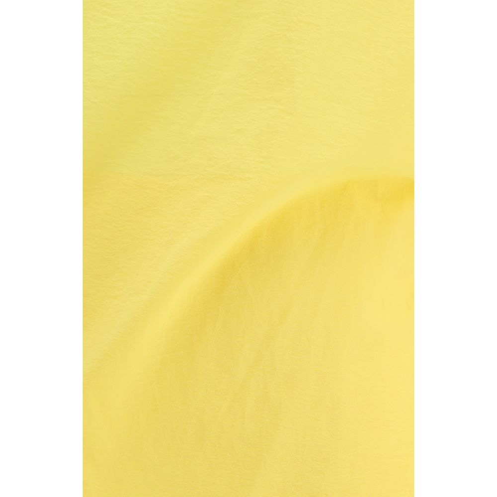 Vestito casual Jacquemus in cotone bicolore