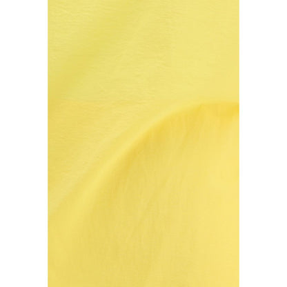 Vestito casual Jacquemus in cotone bicolore