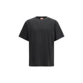 T-Shirt Nera in Cotone Kenzo