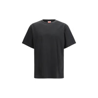 T-Shirt Nera in Cotone Kenzo