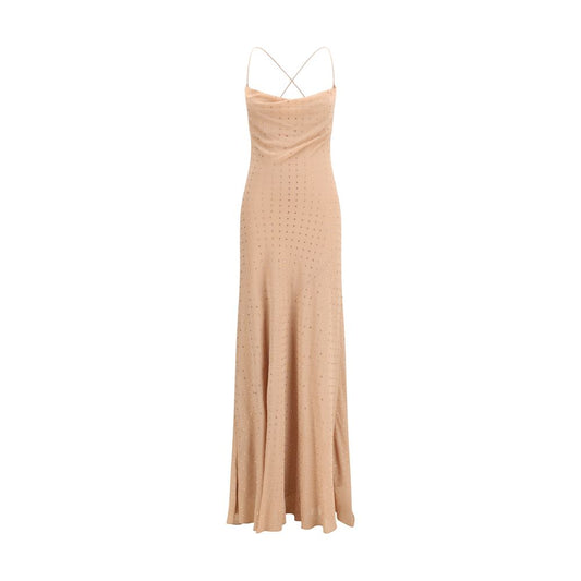 PINKO Abito casual in poliestere multicolore