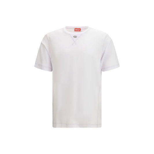 T-Shirt Diesel in cotone nero