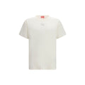 T-shirt Diesel en coton blanc