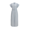 Abito lungo Jacob Cohen Blue Copper