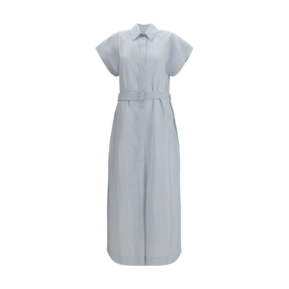Robe longue Jacob Cohen Blue Copper