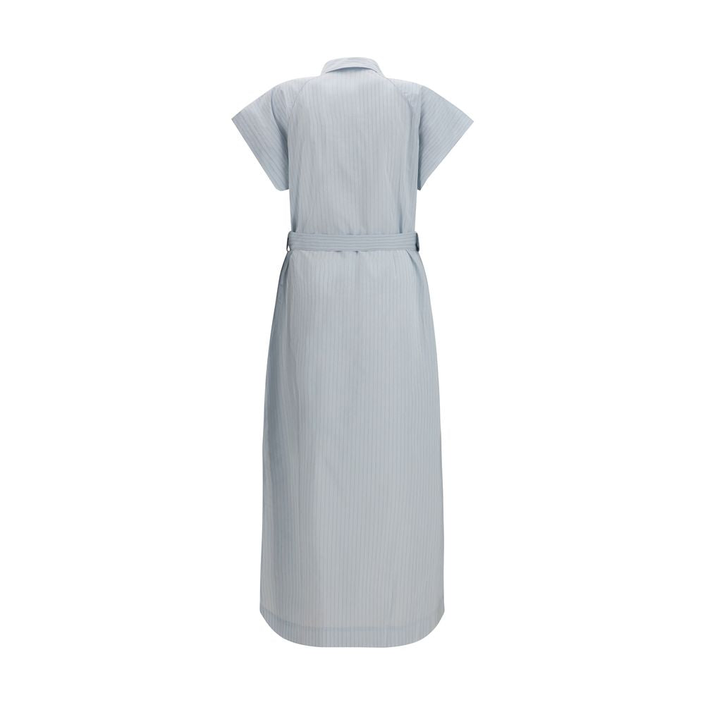 Robe longue Jacob Cohen Blue Copper