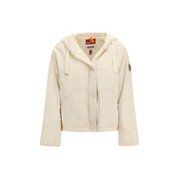 Parajumpers Beige Polyamide Shell Jacket