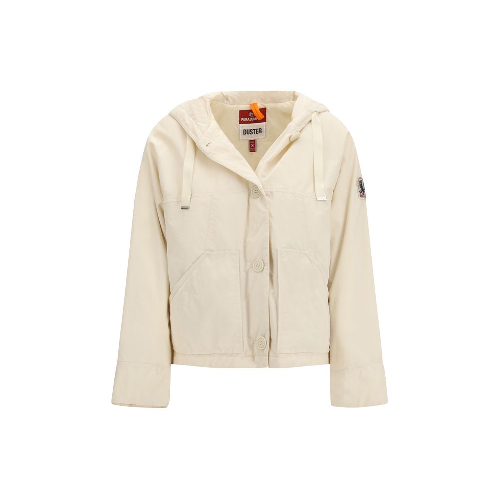 Giacca in Poliammide Beige Parajumpers