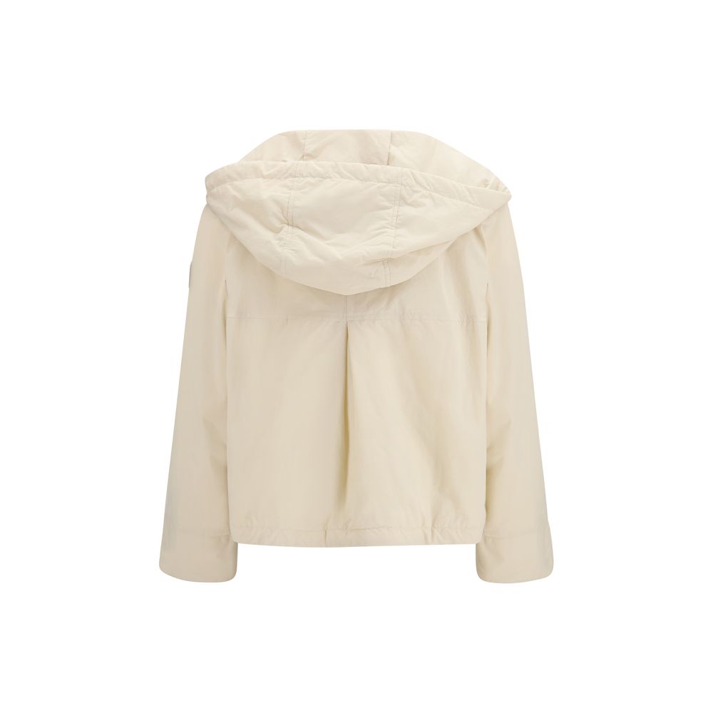 Giacca in Poliammide Beige Parajumpers
