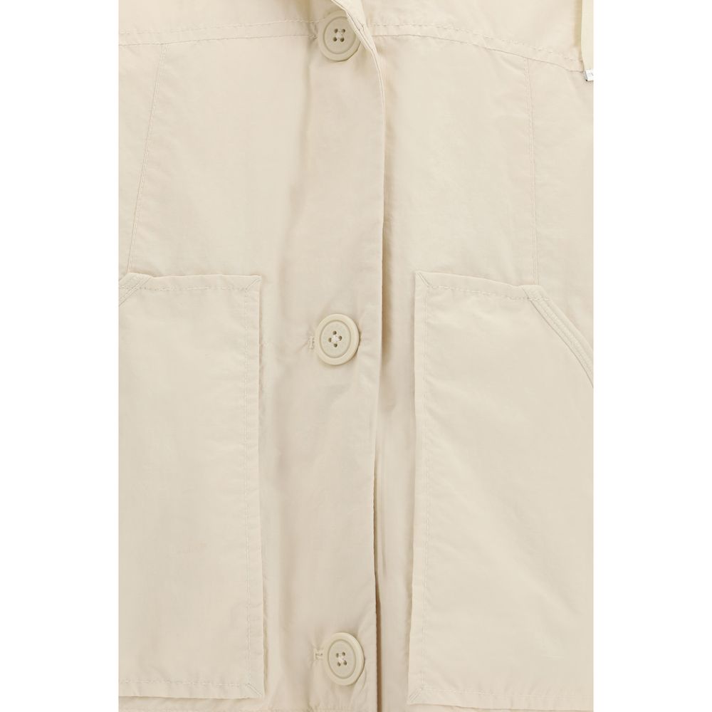Giacca in Poliammide Beige Parajumpers