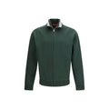 Giubbotto Gucci in nylon bicolore