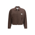 Bomber Magliano in cotone marrone