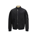 Bomber Dsquared² in poliammide nera