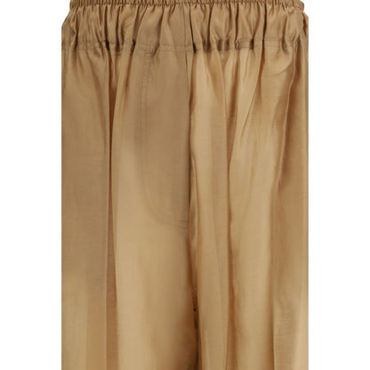 I pantaloni casual in Lyocell beige più recenti