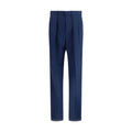 Pantalones de vestir de lana bicolor Oves Aries de Tom Ford